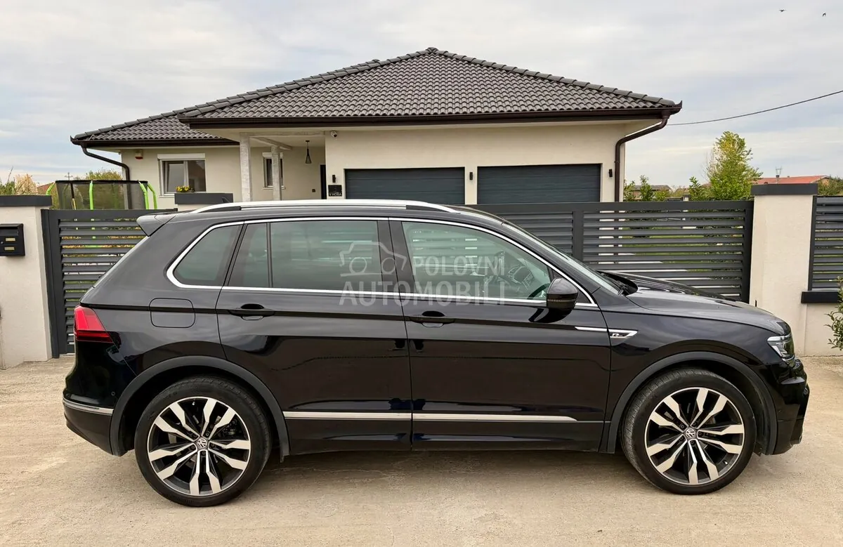 Volkswagen Tiguan 2019 photo 4