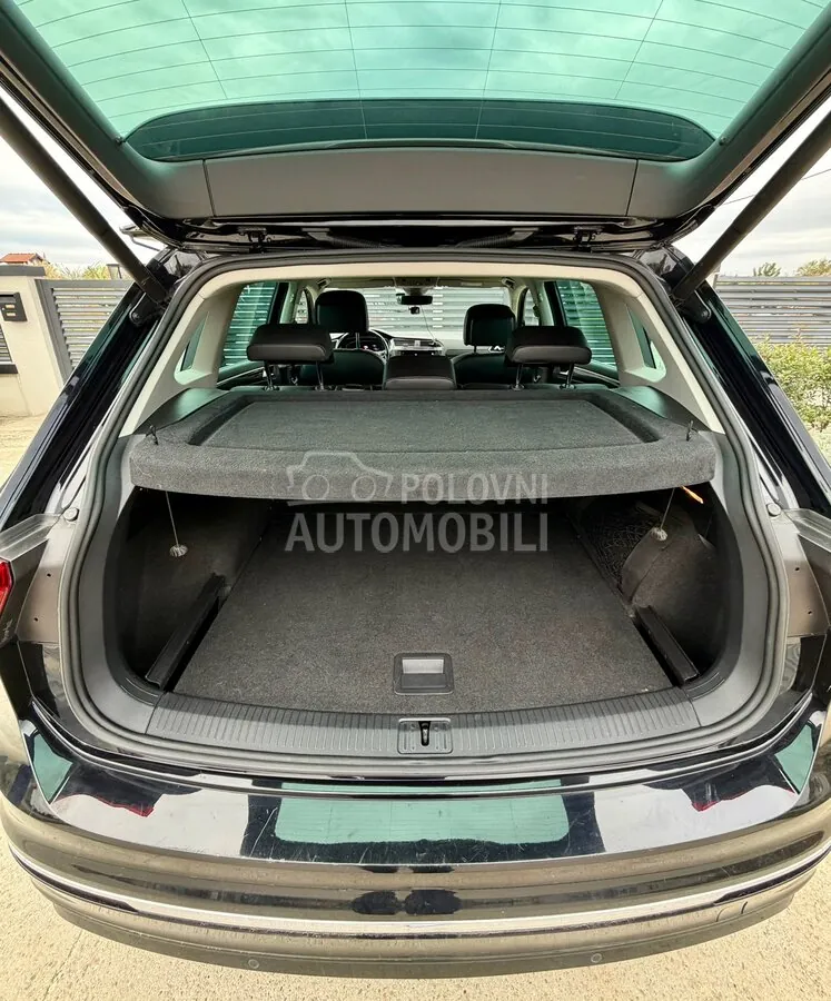 Volkswagen Tiguan 2019 photo 5