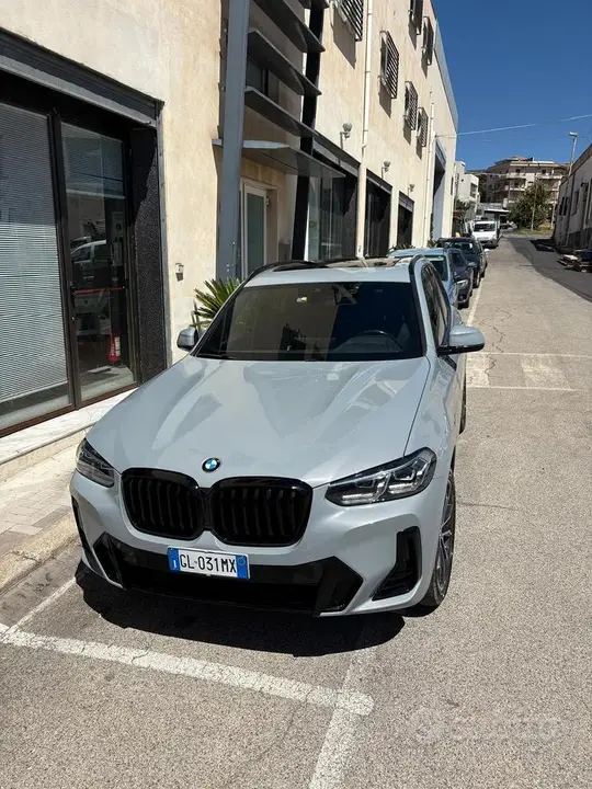 BMW X3 2022 photo 2