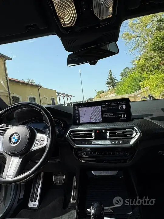 BMW X3 2022 photo 5
