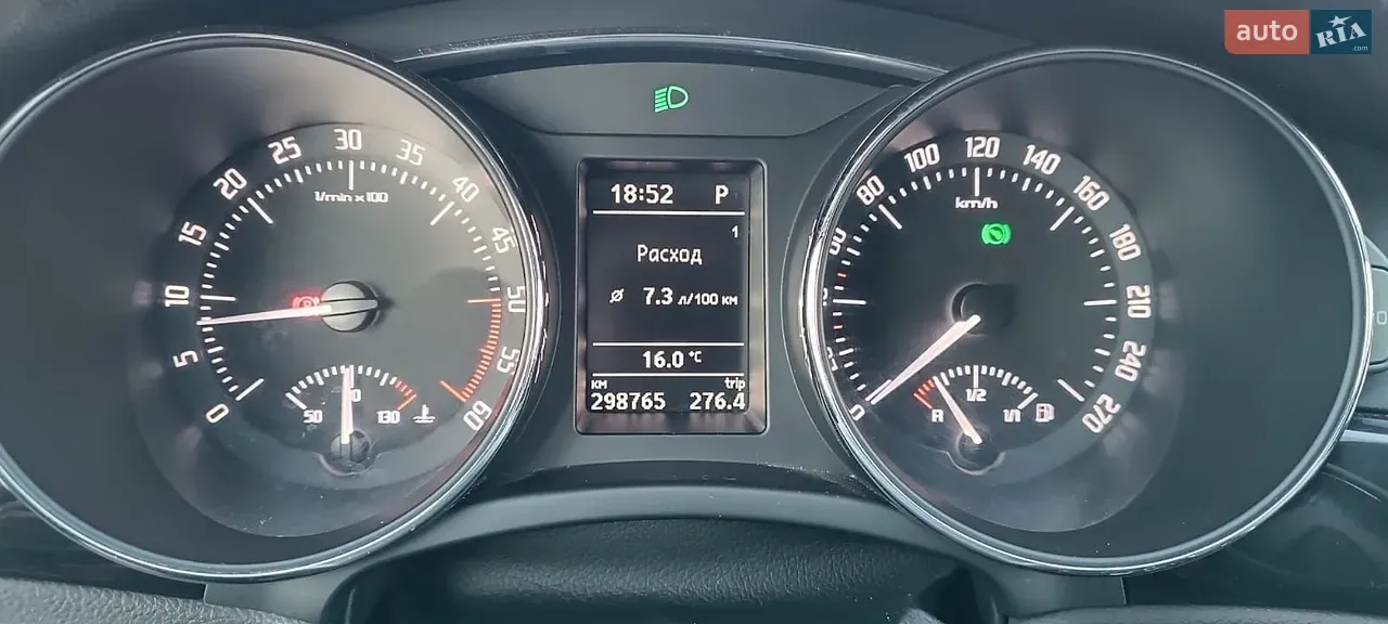 Skoda Superb