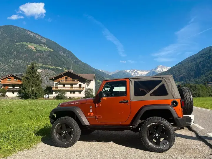 Jeep Wrangler