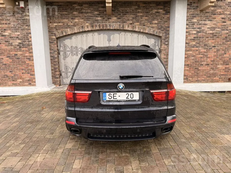 BMW X5 2009 photo 5