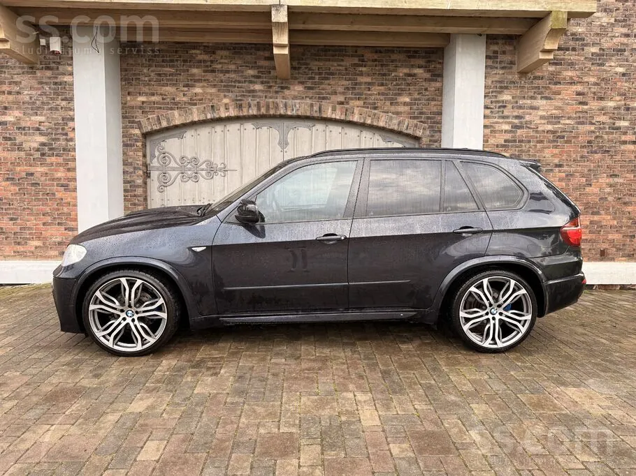 BMW X5 2009 photo 4