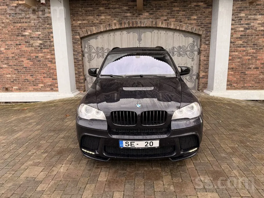 BMW X5 2009 photo 3