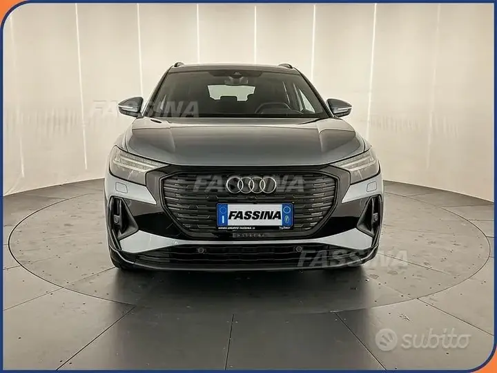 Audi Q4 E-Tron 2025 photo 2