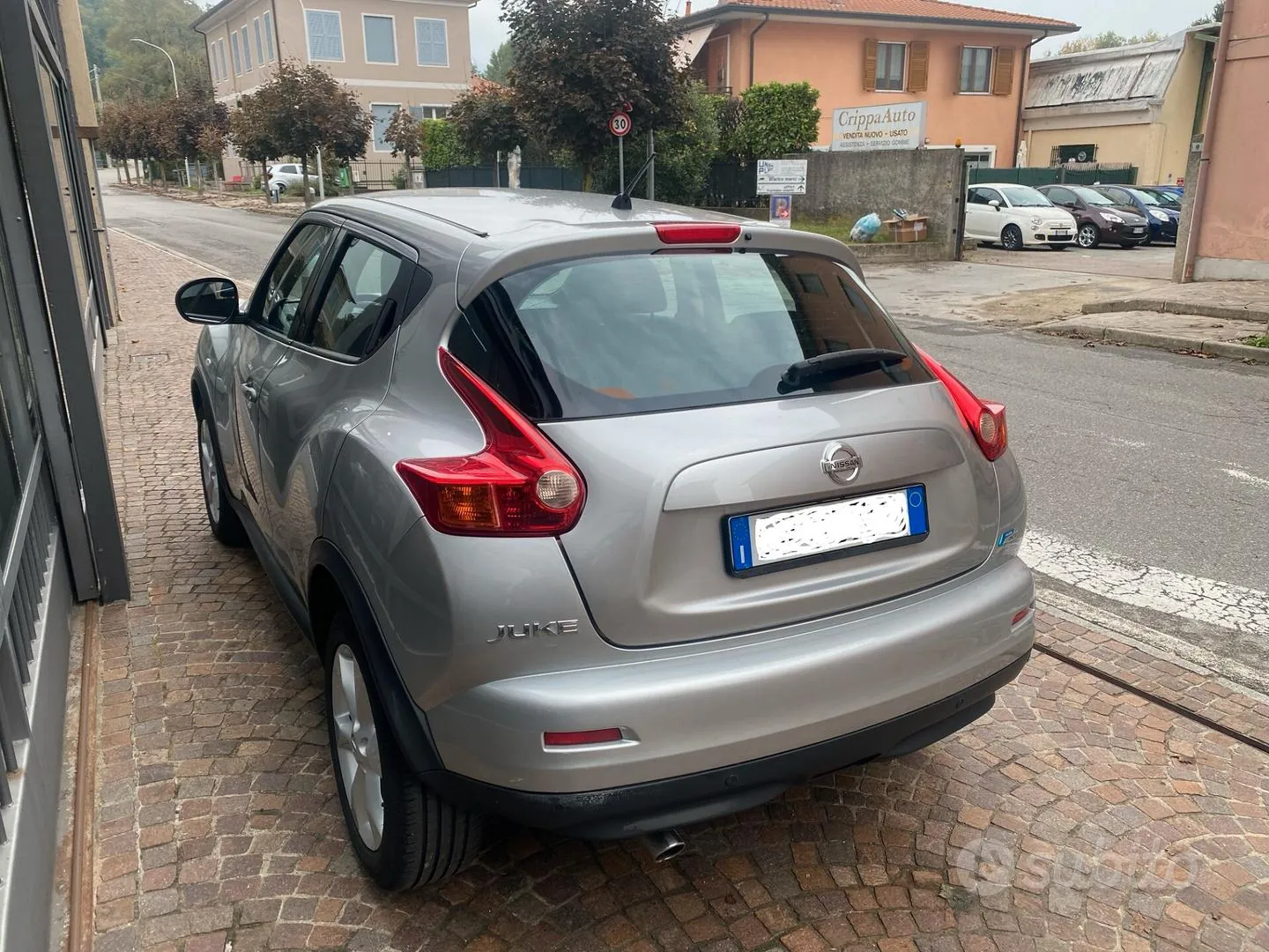 Nissan Juke 2013 photo 5