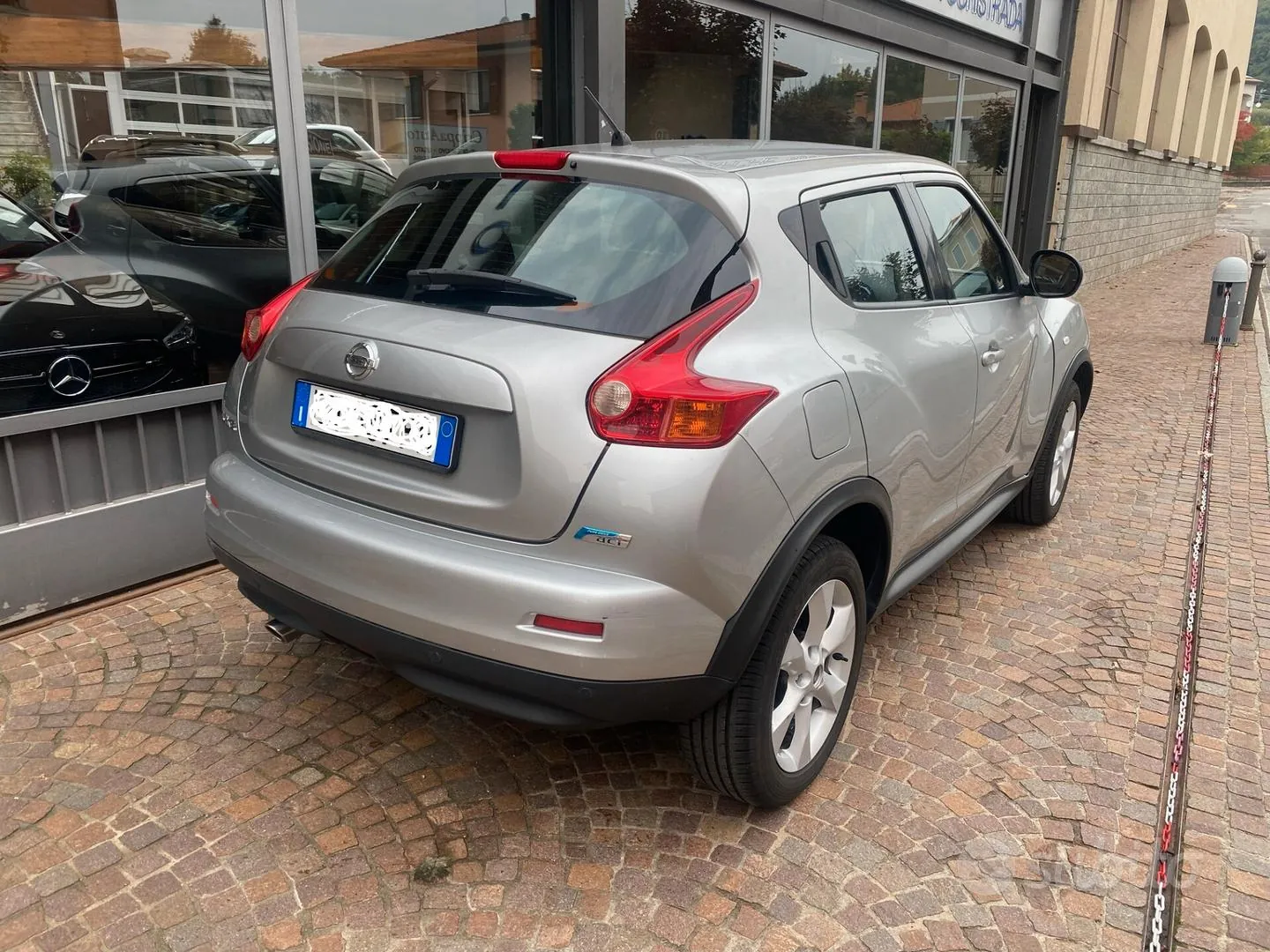 Nissan Juke 2013 photo 3