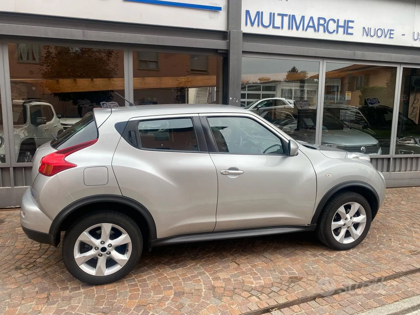 Nissan Juke 2013 photo 2