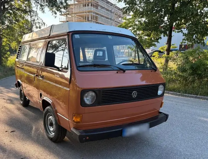Volkswagen T3