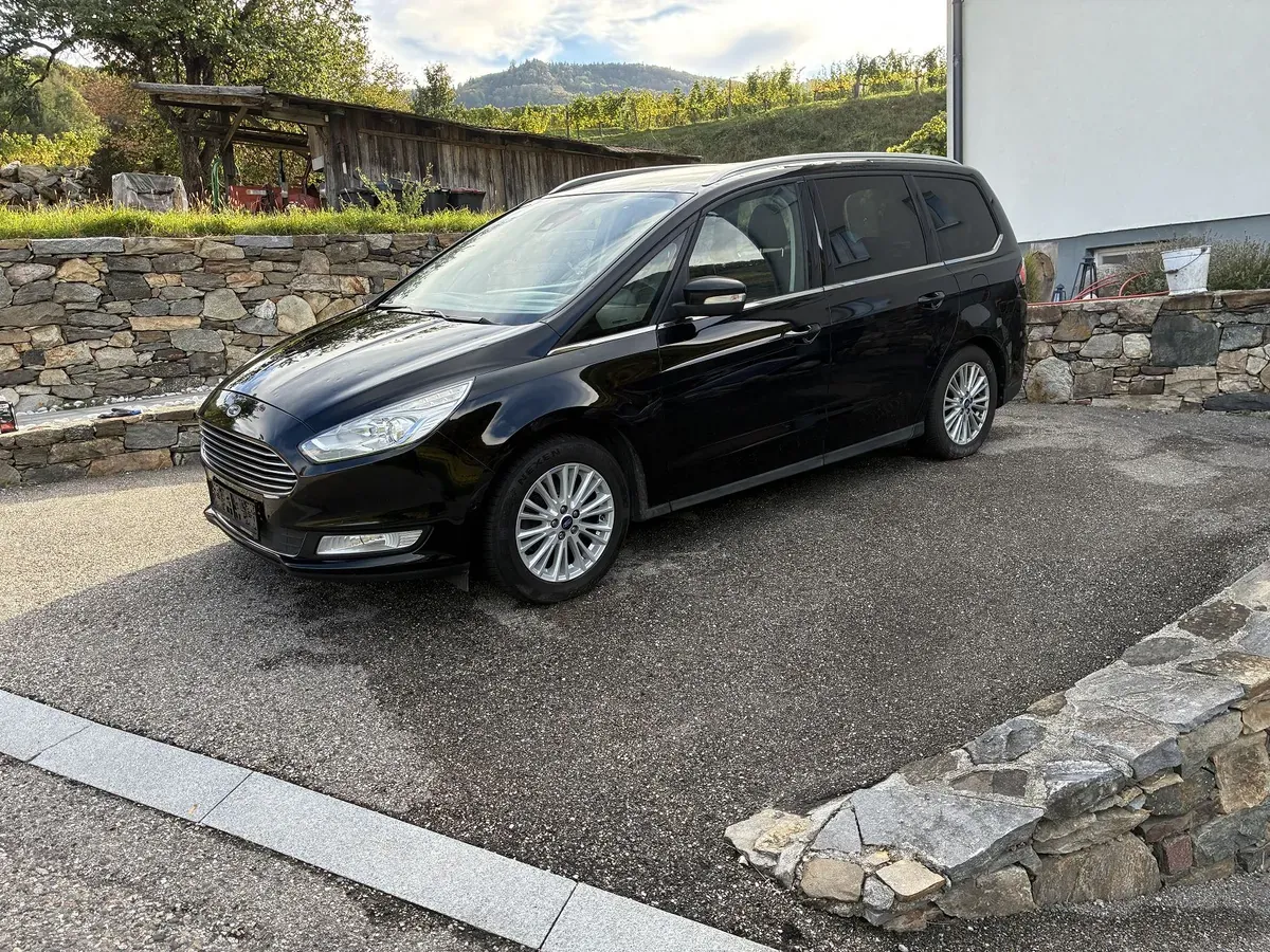 Ford Galaxy