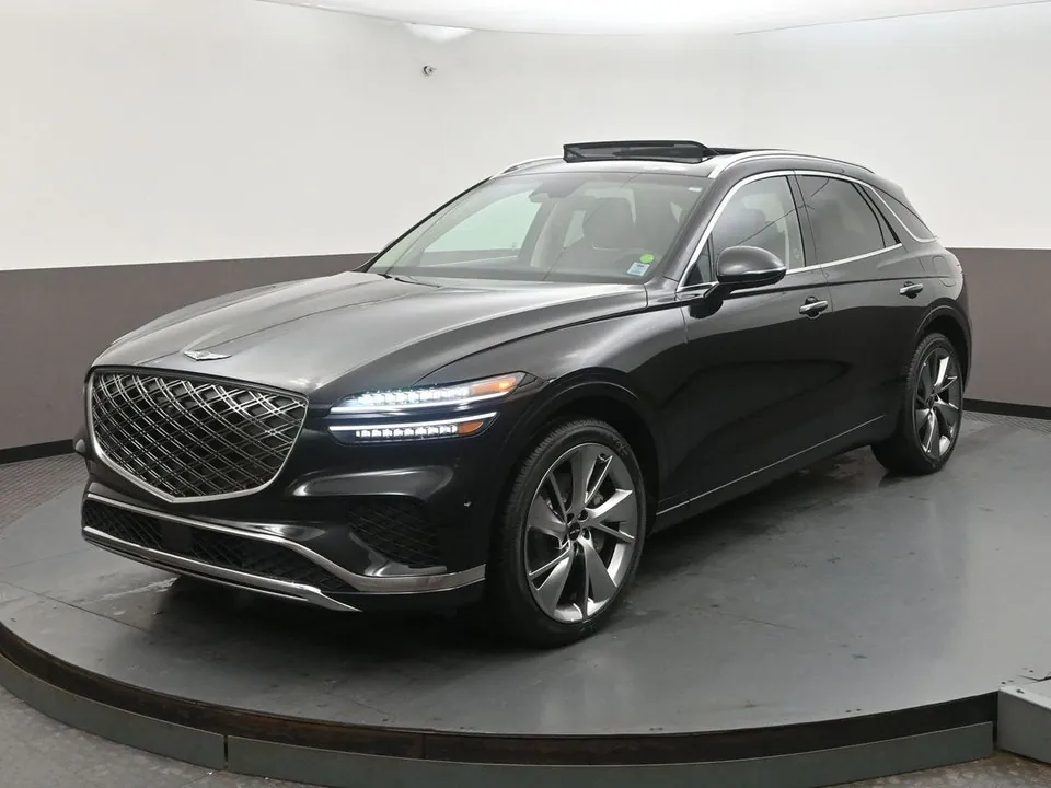 Genesis Gv70 2026 photo 3