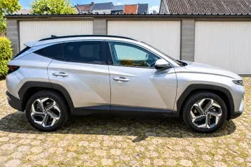 Hyundai Tucson 2024 photo 2