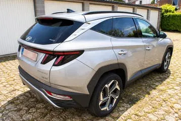 Hyundai Tucson 2024 photo 3