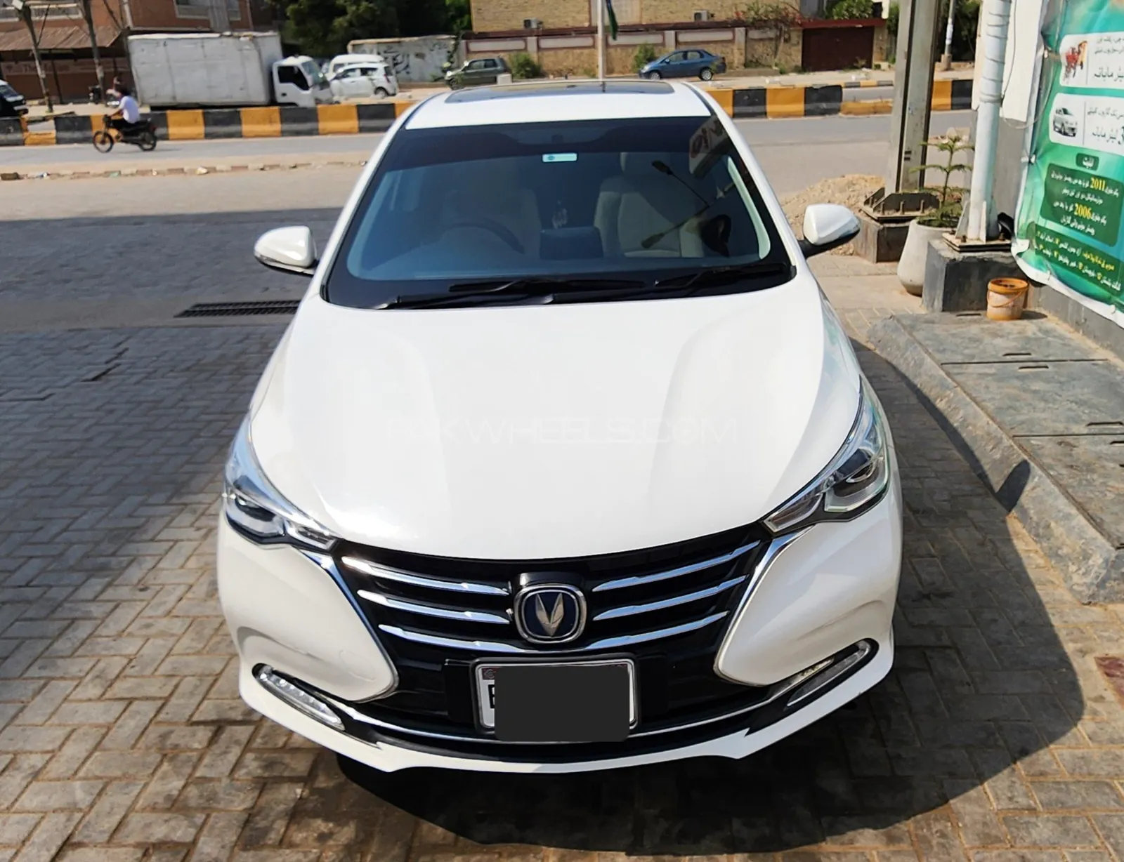 Changan Alsvin