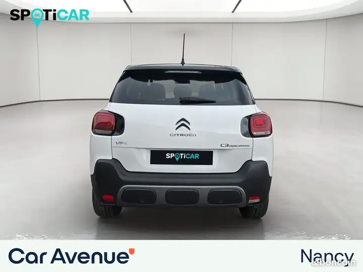 Citroen C3 Aircross 2024 photo 4
