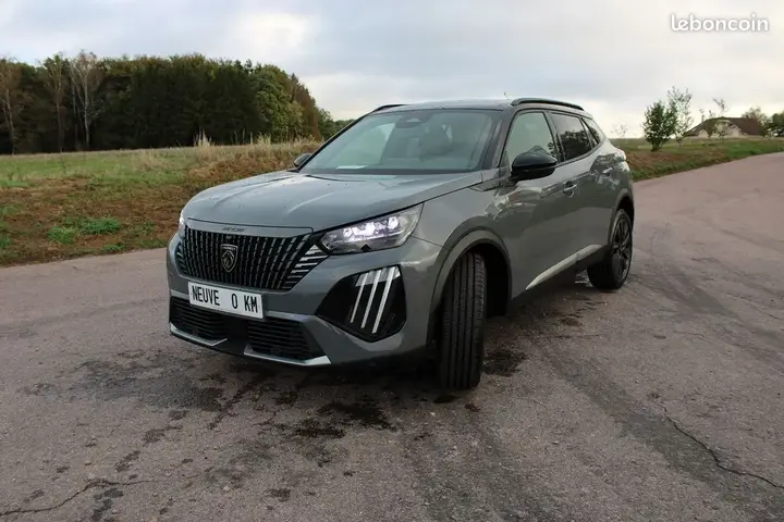 Peugeot 2008 2026 photo 4