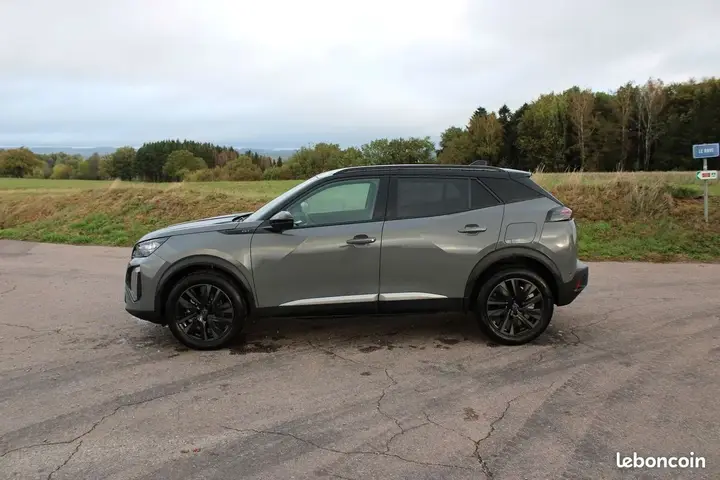 Peugeot 2008 2026 photo 5