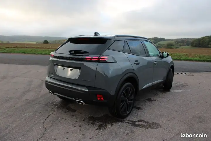 Peugeot 2008 2026 photo 2