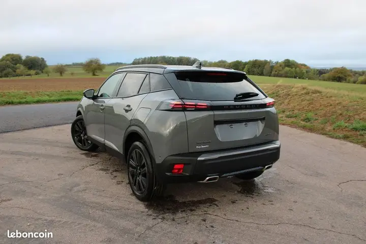 Peugeot 2008 2026 photo 3