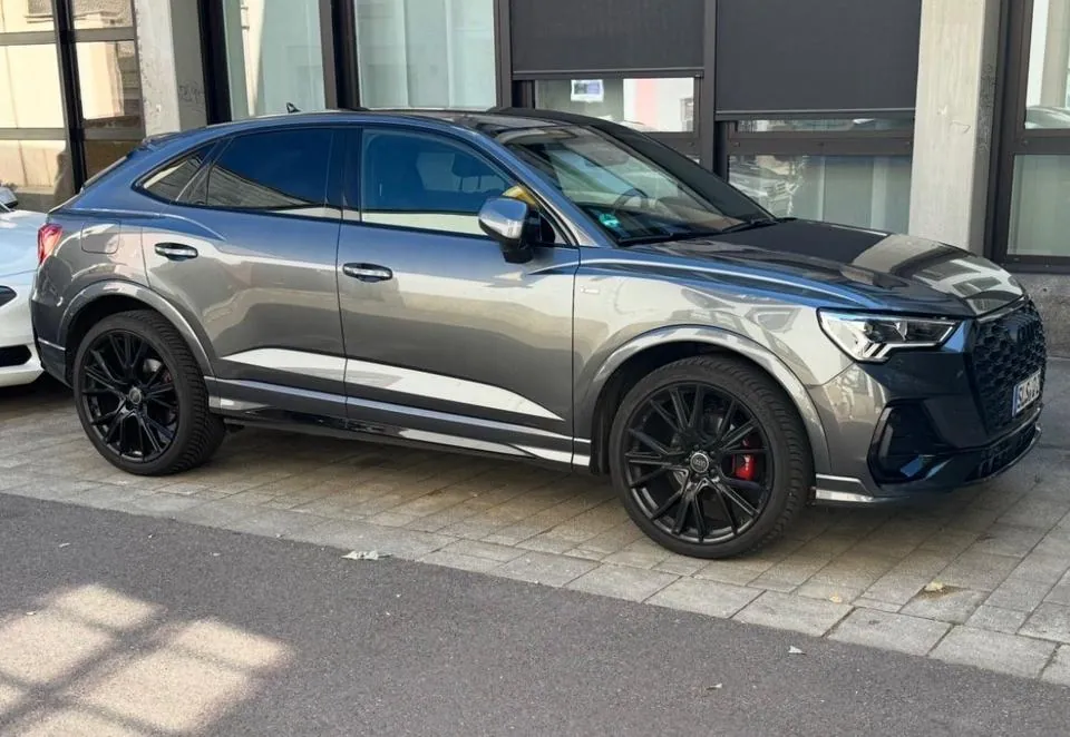 Audi Q3 Sportback