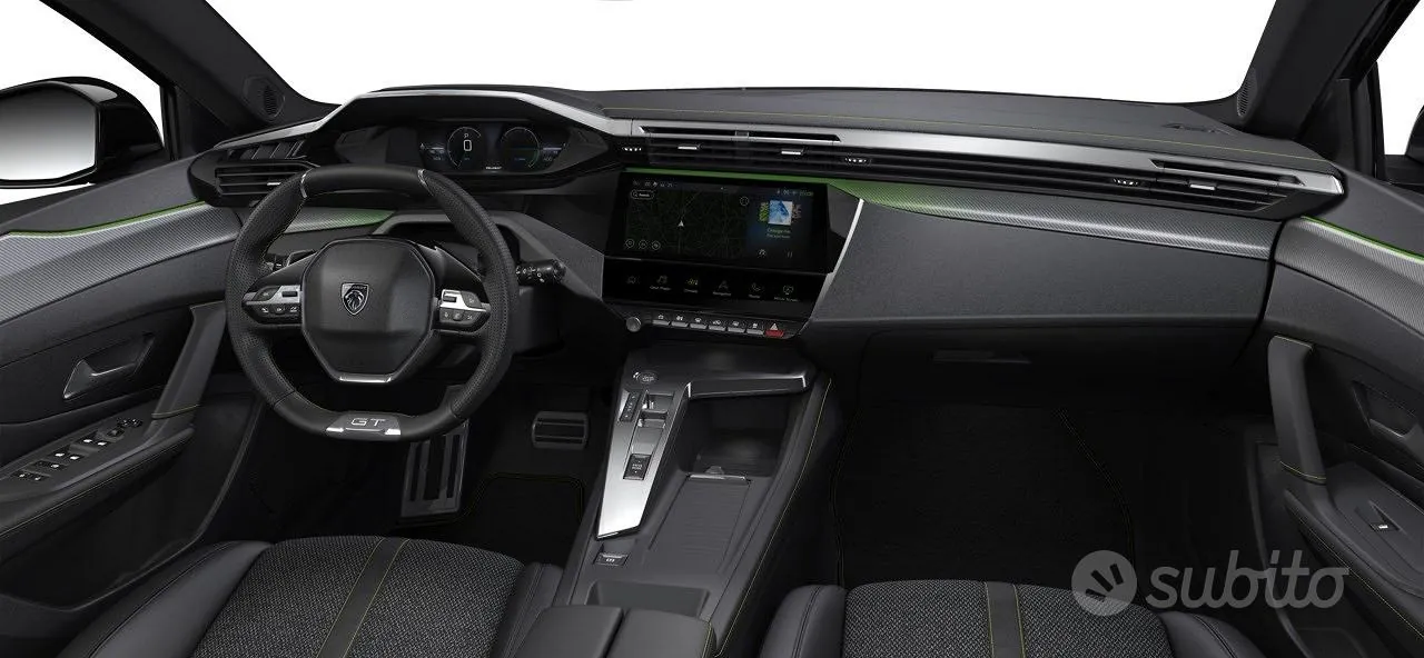 Peugeot 308 2020 photo 3