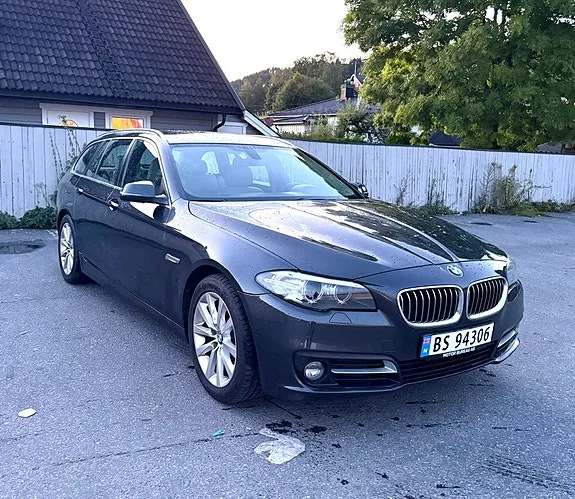 BMW 518D