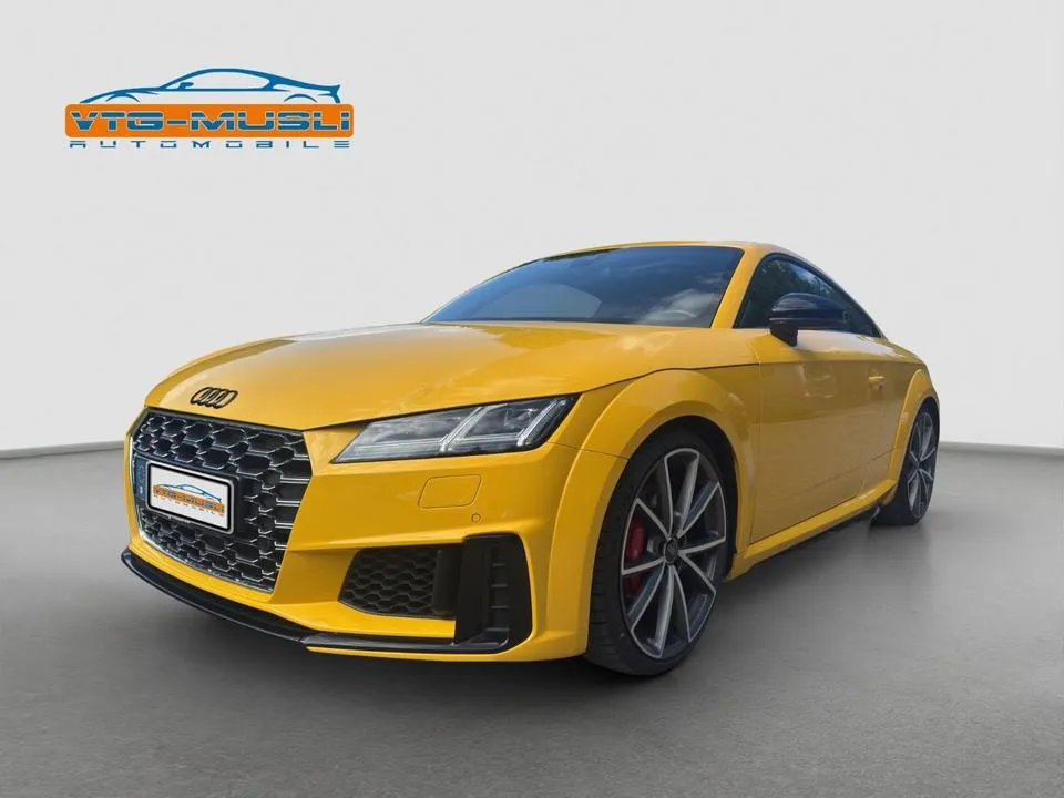 Audi Tts