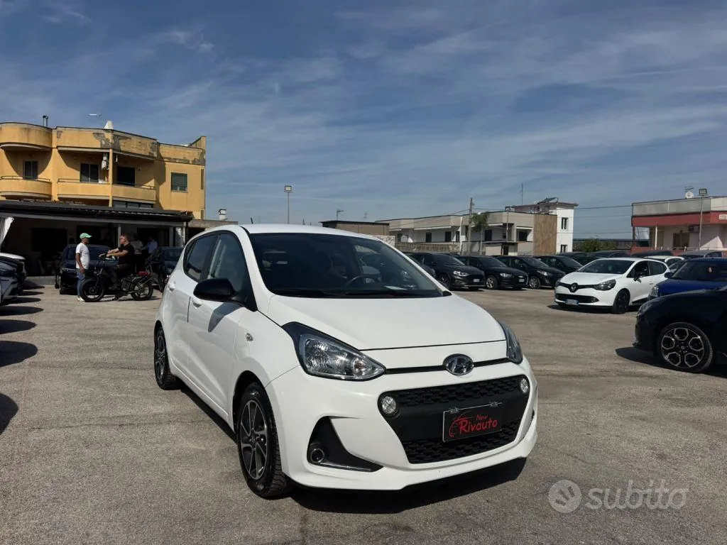 Hyundai I10 2019 photo 5