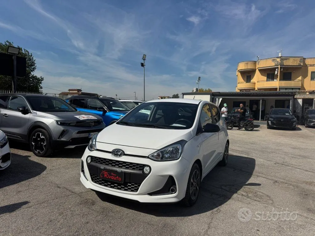 Hyundai I10 2019 photo 3