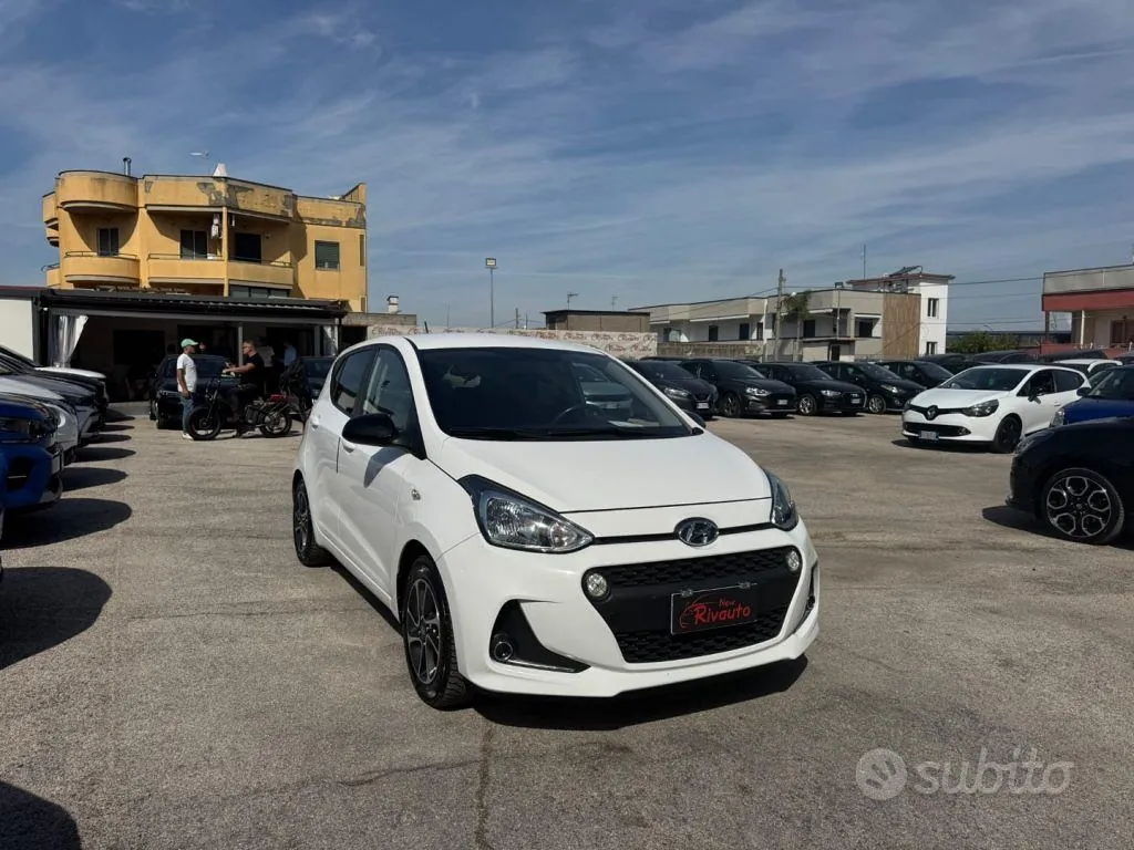 Hyundai I10