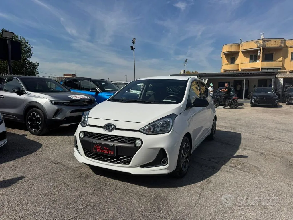 Hyundai I10 2019 photo 4