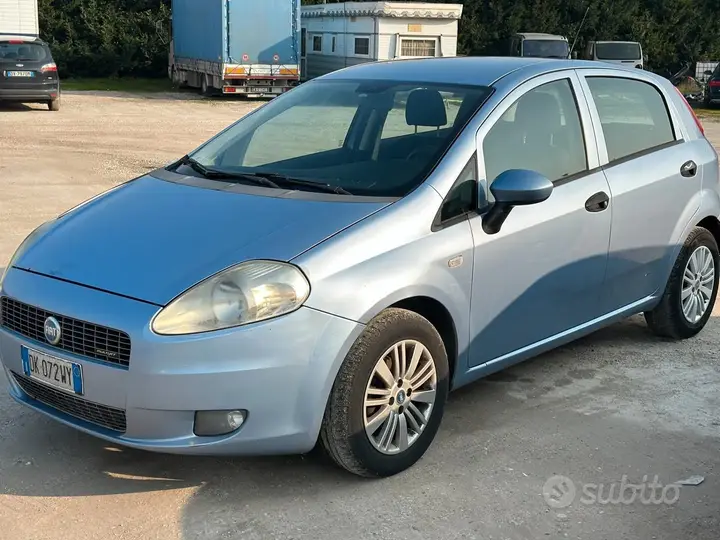Fiat Grande Punto