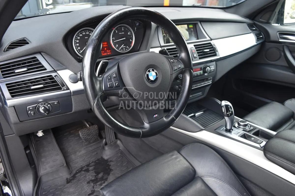 BMW X6 2013 photo 5