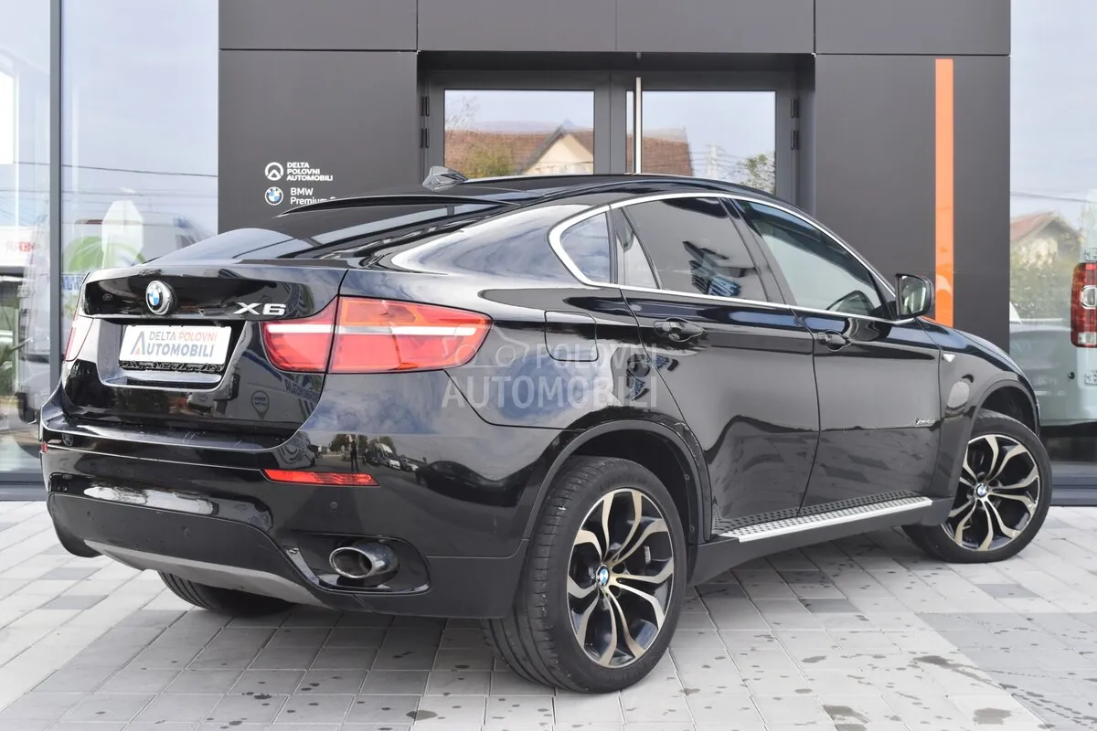 BMW X6 2013 photo 2