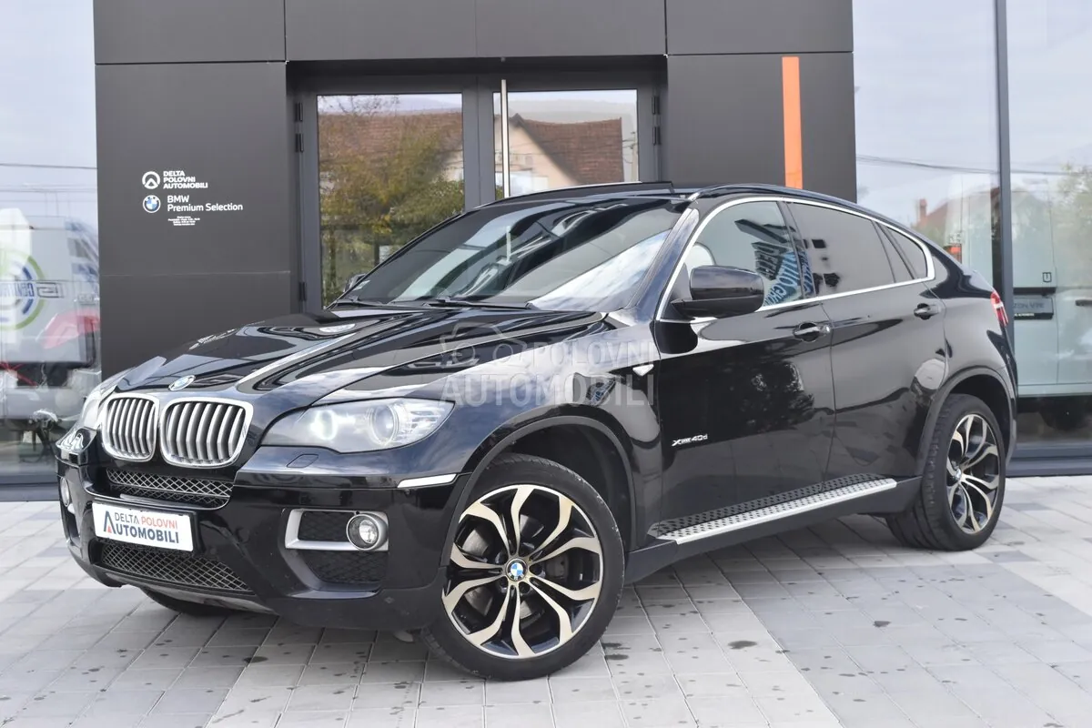 BMW X6