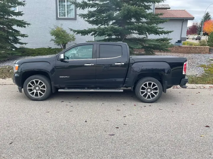 GMC Canyon