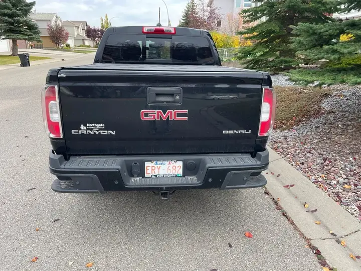GMC Canyon 2019 photo 5