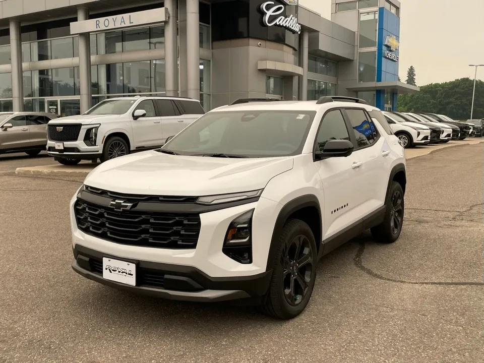 Chevrolet Equinox