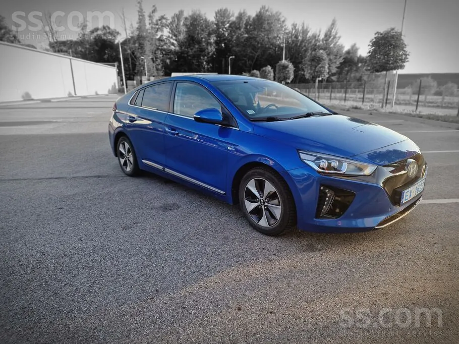 Hyundai Ioniq