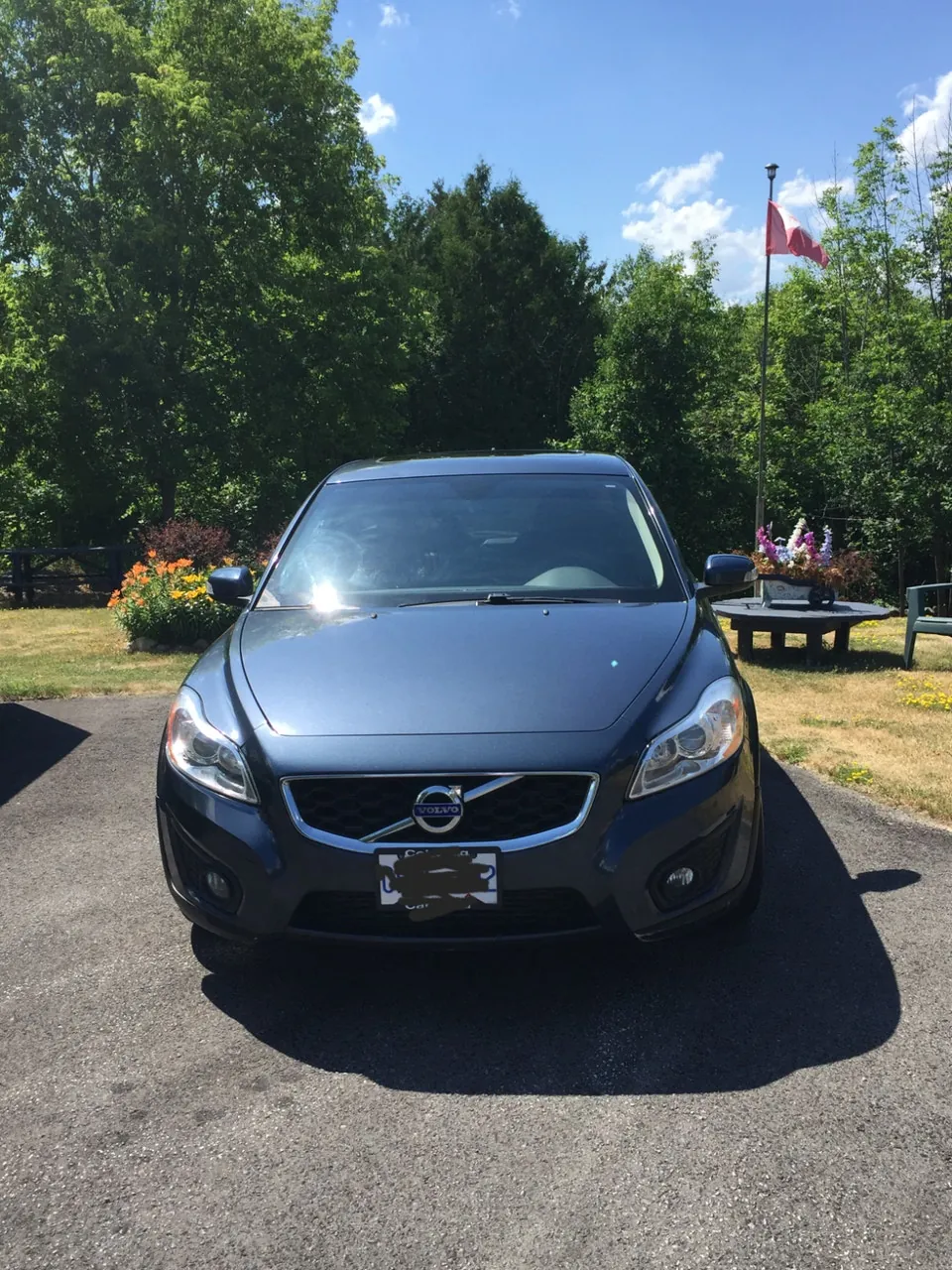 Volvo C30 2011 photo 2