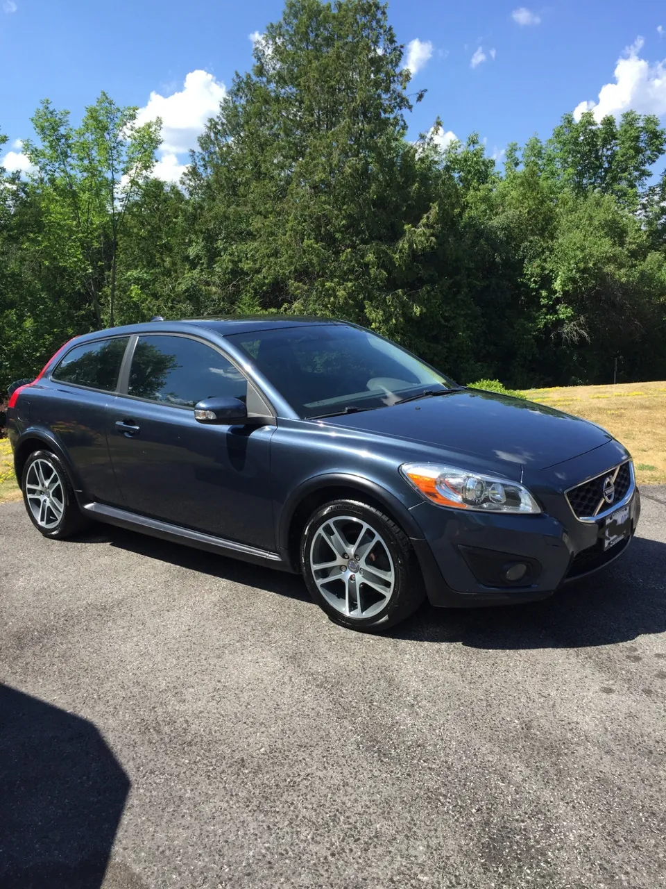 Volvo C30 2011 photo 3