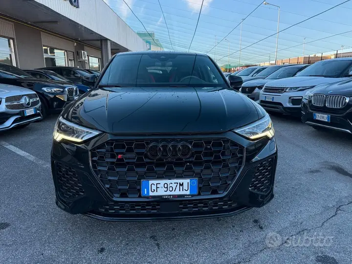 Audi Q3 Sportback 2021 photo 2