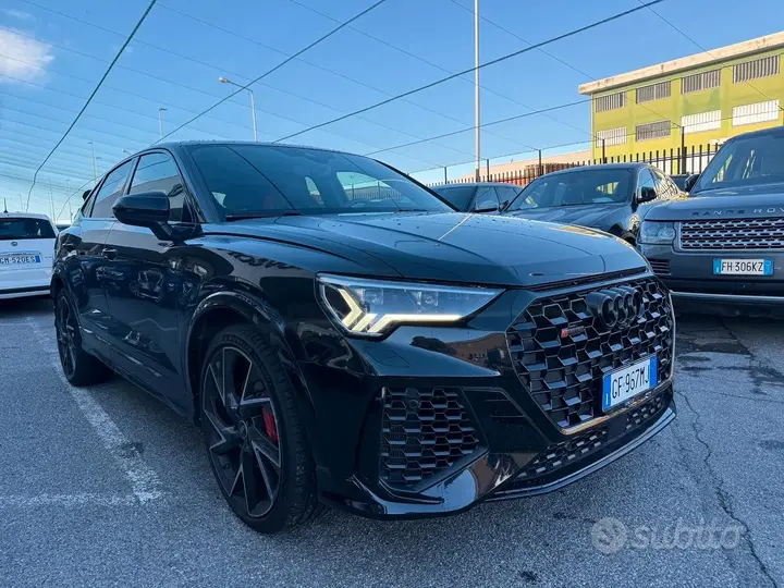 Audi Q3 Sportback 2021 photo 3