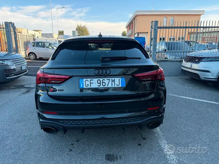 Audi Q3 Sportback 2021 photo 5