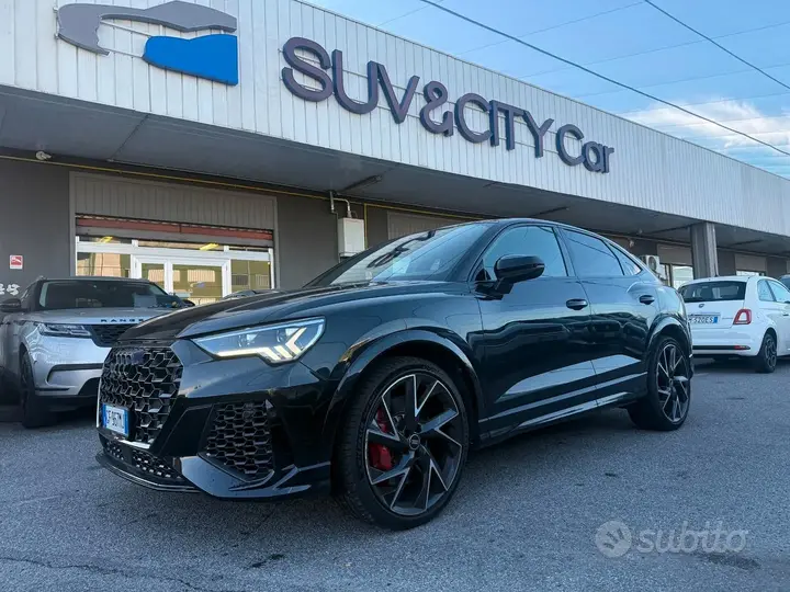 Audi Q3 Sportback