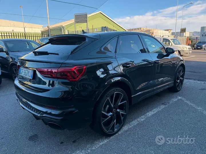 Audi Q3 Sportback 2021 photo 4