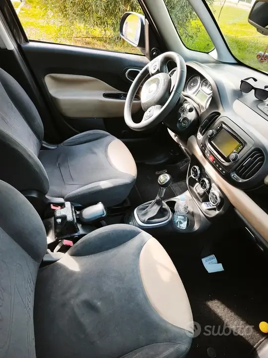Fiat 500L 2013 photo 4