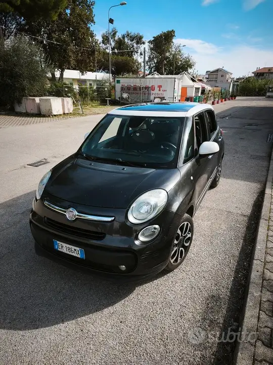 Fiat 500L