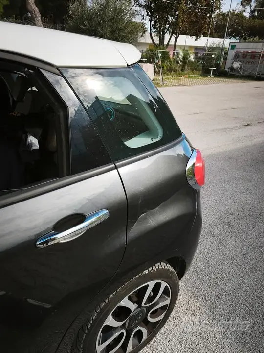 Fiat 500L 2013 photo 5